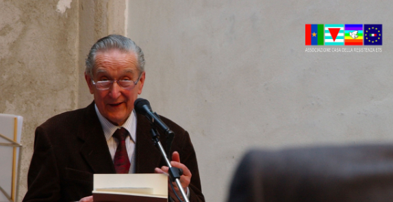 Alla Casa della Resistenza un ricordo di Vittorio Beltrami nel centenario della nascita Alla Casa della Resistenza un ricordo di Vittorio Beltrami nel centenario della nascita
