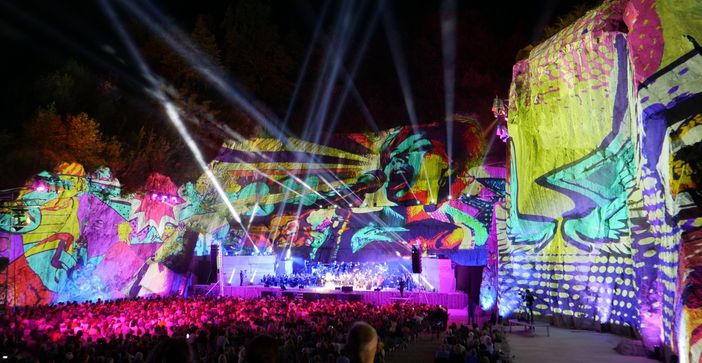 Tones Teatro Natura: è Nina Zilli l’ospite d’onore della CM Orchestra Tones Teatro Natura: è Nina Zilli l’ospite d’onore della CM Orchestra