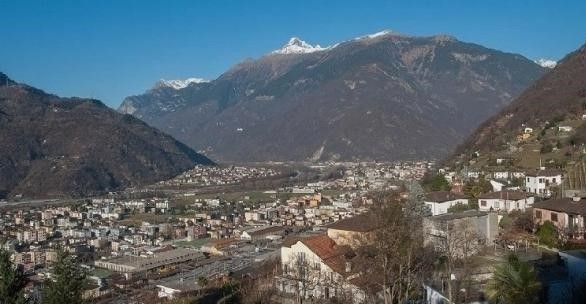 Bellinzona: conto alla rovescia per la terza edizione di "Sconfinare Festival" Bellinzona: conto alla rovescia per la terza edizione di "Sconfinare Festival"