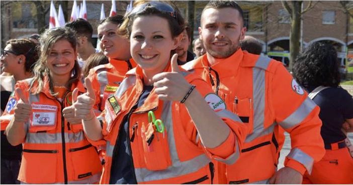 Servizio Civile, 24 posti posti nelle Anpas del nostra Provincia Servizio Civile, 24 posti posti nelle Anpas del nostra Provincia