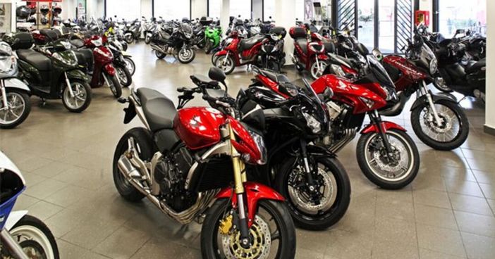 Vendite motocicli: salgono gli scooter, gli altri escono dalla crisi