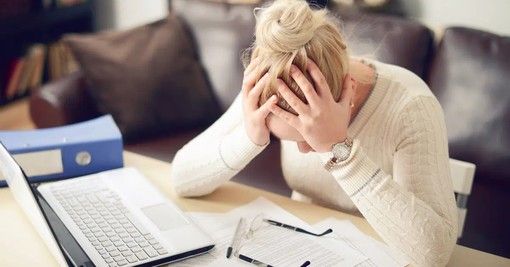 Per 6 piemontesi su 10 stress e disagio mentale diminuiscono la produttività sul lavoro Per 6 piemontesi su 10 stress e disagio mentale diminuiscono la produttività sul lavoro