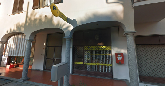 Al via i lavori per il rinnovamento dell’ufficio postale di Cannero Riviera Al via i lavori per il rinnovamento dell’ufficio postale di Cannero Riviera