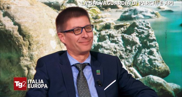 Luigi Spadone parla della Val Grande su Rai 2 Luigi Spadone parla della Val Grande su Rai 2