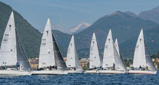 Vela, importante partecipazione a Intra per il Campionato Italiano Surprise Open