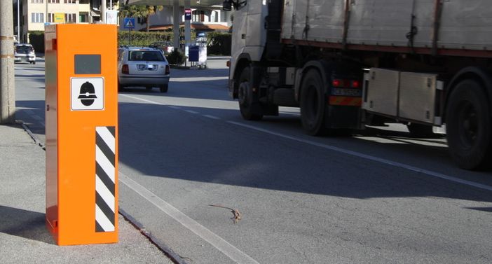 Autovelox a rischio spegnimento