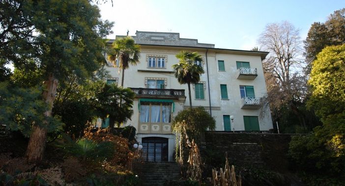 Un progetto per far rinascere villa Tilde di Pallanza, l’albergo chiuso da 15 anni Un progetto per far rinascere villa Tilde di Pallanza, l’albergo chiuso da 15 anni