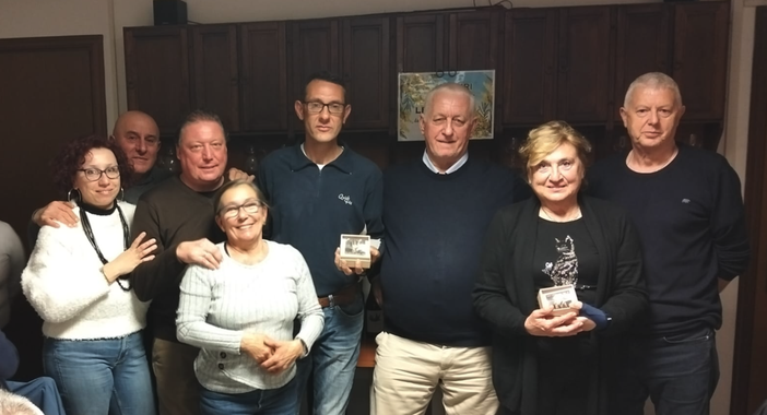 "Toc de Cusogn" 2024: premiati Chiara Barbè e l’associazione Cicogna Attiva "Toc de Cusogn" 2024: premiati Chiara Barbè e l’associazione Cicogna Attiva