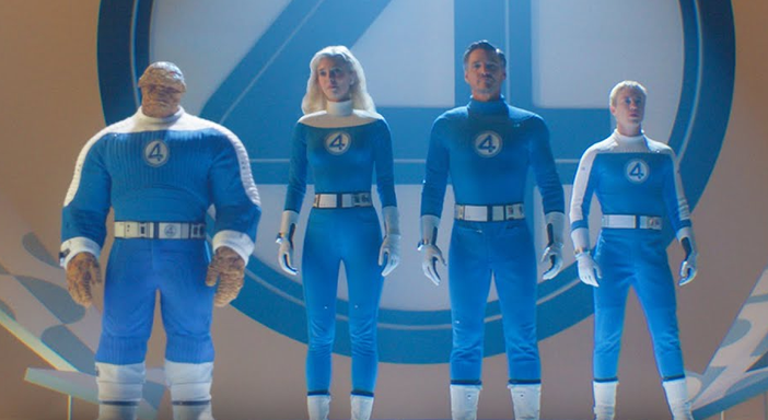 Non solo fumetti. I Fantastici Quattro di nuovo agli inizi Non solo fumetti. I Fantastici Quattro di nuovo agli inizi