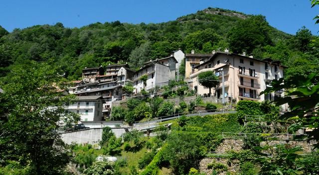 Il messone di Gurro, un appuntamento per tutta la Valle Cannobina