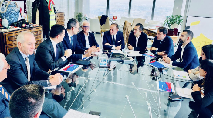 Terna e Regione Piemonte, 360 milioni di euro per lo sviluppo della rete elettrica