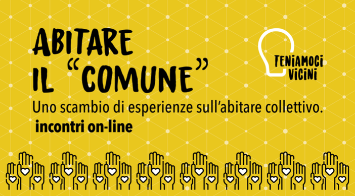 Verbania, abitare il "comune": uno scambio di esperienze sull'abitare collettivo