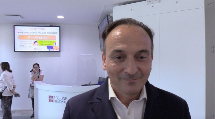 Regione, Cirio pensa al bis? “Decido tra un anno: dove governa, il centrodestra vince”. VIDEO Regione, Cirio pensa al bis? “Decido tra un anno: dove governa, il centrodestra vince”. VIDEO