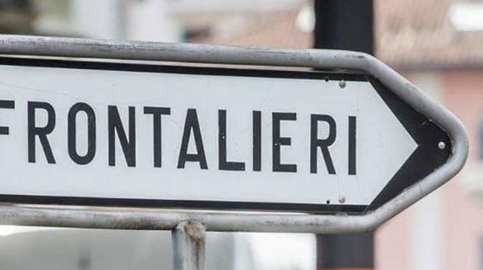 Frontalieri: pensioni svizzere tassate al 5%