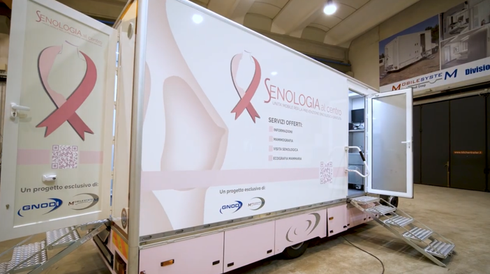 "Senologia al centro": a Baveno una giornata di screening oncologico gratuito