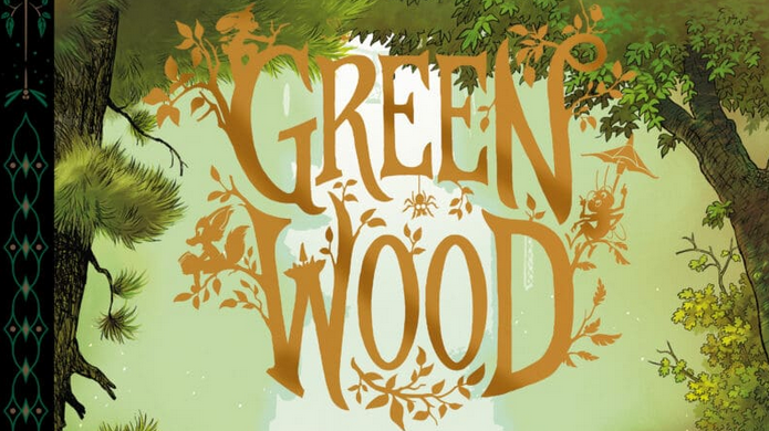 Non solo fumetti. 'Greenwood': la nuova serie di graphic novel di Barbara Canepa presentata al Lucca Comics 2024 Non solo fumetti. 'Greenwood': la nuova serie di graphic novel di Barbara Canepa presentata al Lucca Comics 2024