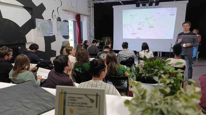 Parco Val Grande, importante partecipazione ai tavoli dedicati alla mobilità sostenibile Parco Val Grande, importante partecipazione ai tavoli dedicati alla mobilità sostenibile