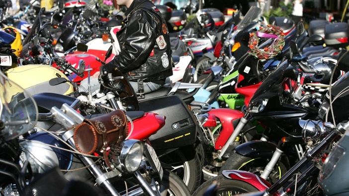 Mercato motocicli, il mese di aprile si ferma a – 5,2%