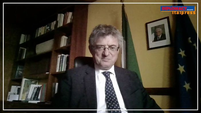 Italia-Slovenia, Cavagna “Rapporti bilaterali radicati nel tempo” Italia-Slovenia, Cavagna “Rapporti bilaterali radicati nel tempo”