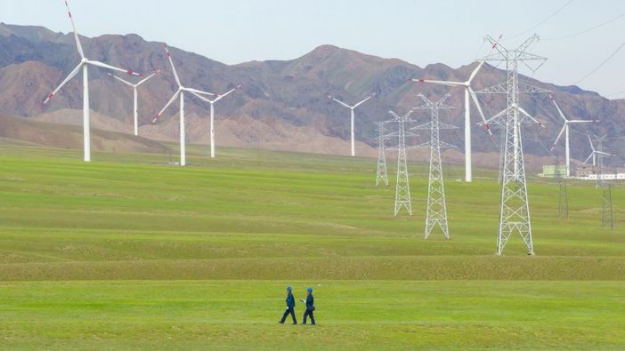 Presidente WBCSD “Cina attore chiave in transizione globale per sostenibilità”