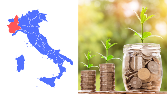 Piemonte leader in Italia per attrarre nuovi investimenti. Piemonte leader in Italia per attrarre nuovi investimenti.