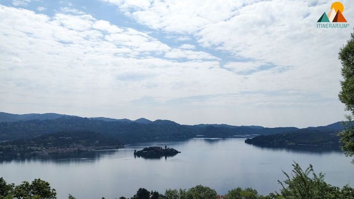 Da Omegna a Gozzano: il Lago d'Orta in un solo sguardo