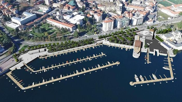 Nuovo porto: con l’amministrazione Albertella il tema torna d’attualità