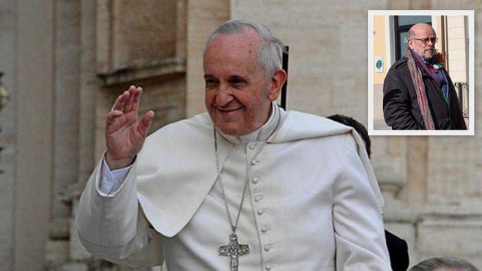 ''Il Papa disse che nessuna pace è possibile senza un vero disarmo''