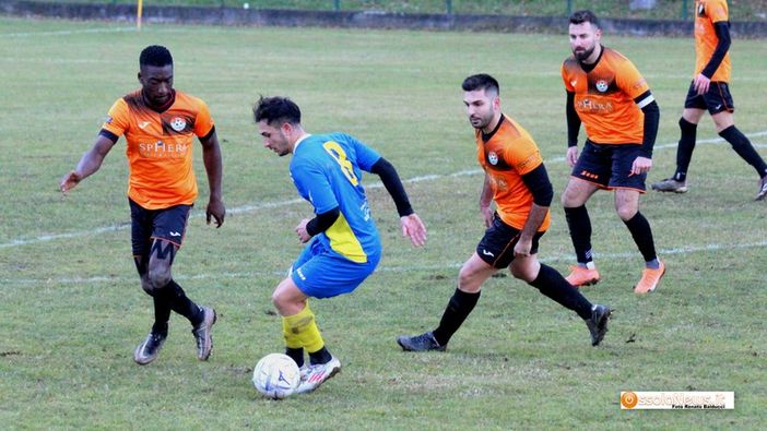 Prima Categoria, la finale playoff è il derby Gravellona San Pietro - Bagnella