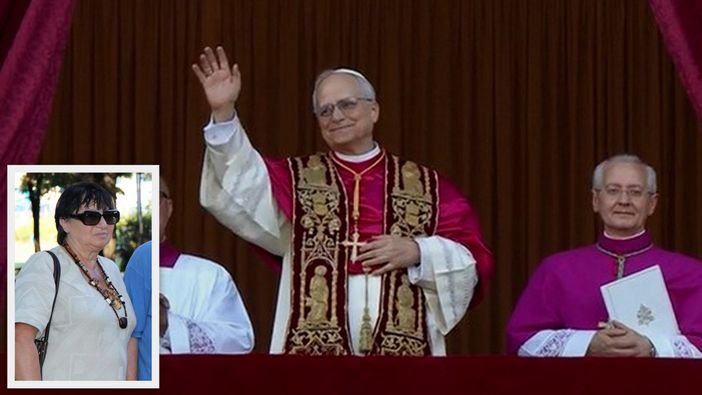 Luisa Morgantini, prima a Villadossola poi in Vaticano a parlare di pace Luisa Morgantini, prima a Villadossola poi in Vaticano a parlare di pace