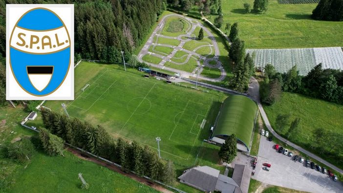La Spal in ritiro in Vigezzo?