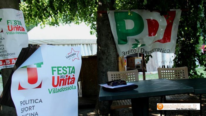 Villadossola, tutto pronto per la nuova edizione della Festa della Lucciola Villadossola, tutto pronto per la nuova edizione della Festa della Lucciola