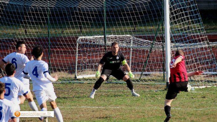 Due partite d'alta classifica nella XII di andata di Prima Categoria