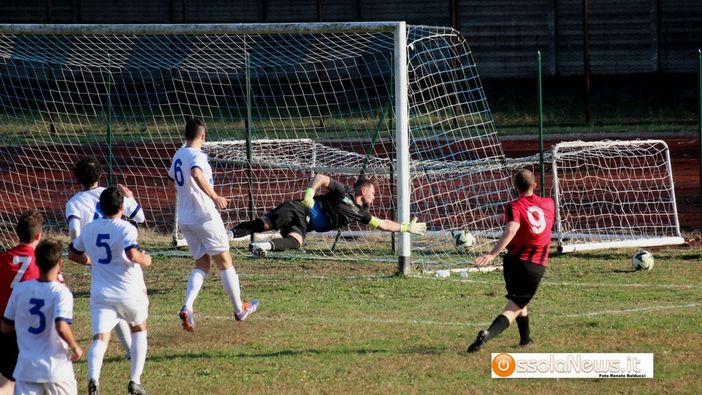 Sulla strada del Feriolo una Virtus Villa in buone condizioni