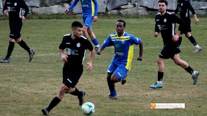 Il Gravellona riceve  i Lupetti Bianchi Trino