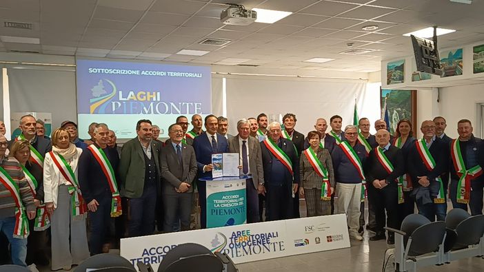 Laghi, quasi 6 milioni per 48 progetti: strade, turismo e riqualificazione del territorio