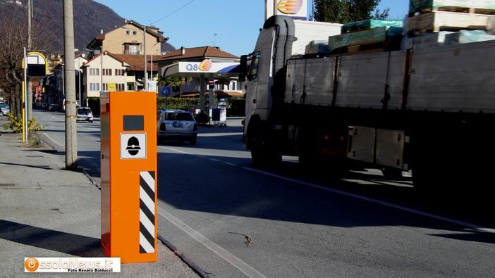 Druogno è il comune che più incassa per le violazioni dei limiti di velocità