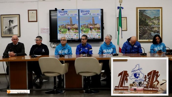 Conto alla rovescia per la VillAvis Race