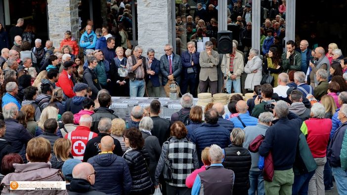 A Crodo torna BiancoLatte, la festa dei formaggi e dei sapori d’Alta Ossola A Crodo torna BiancoLatte, la festa dei formaggi e dei sapori d’Alta Ossola