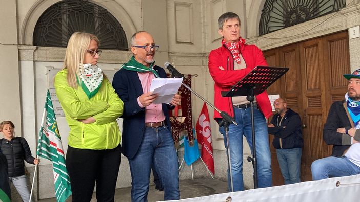 "In gioco il futuro di migliaia di laboratori e il destino dell’industria piemontese” "In gioco il futuro di migliaia di laboratori e il destino dell’industria piemontese”