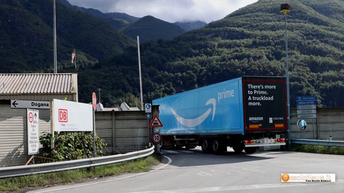 Db Cargo Italia ribadisce: via i treni dalla linea del Sempione