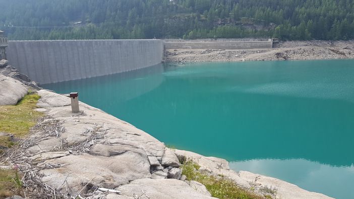 Canoni idrici, incasso raddoppiato per la Regione