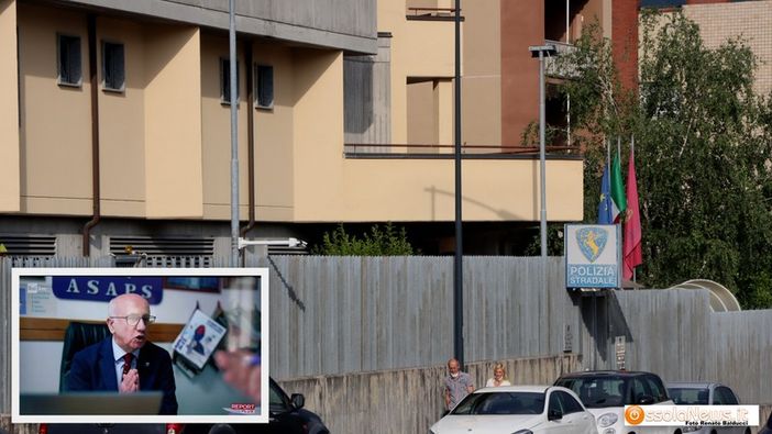 Polizia stradale sotto organico....e a Report si cita anche il caso Domodossola Polizia stradale sotto organico....e a Report si cita anche il caso Domodossola