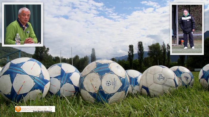 Girlanda guiderà il Crodo, Castelnuovo resta a Vogogna Girlanda guiderà il Crodo, Castelnuovo resta a Vogogna