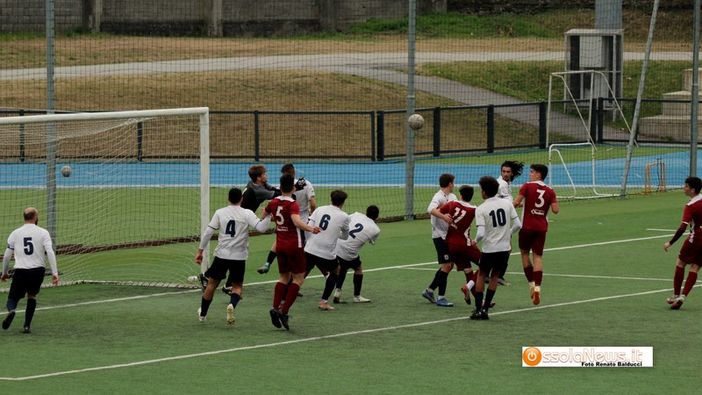 Promozione, domenica grande sfida tra Trino e Juve Domo