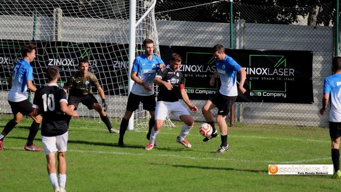 L'Ornavassese a caccia del titolo d'inverno