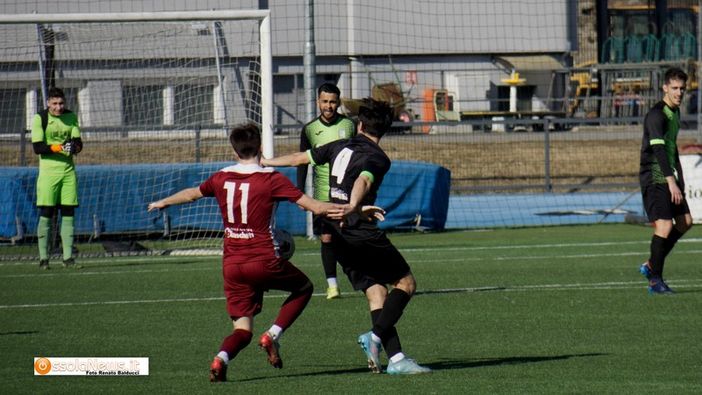 Promozione, si riparte con il derby ossolano Juve Domo - Ornavassese Promozione, si riparte con il derby ossolano Juve Domo - Ornavassese