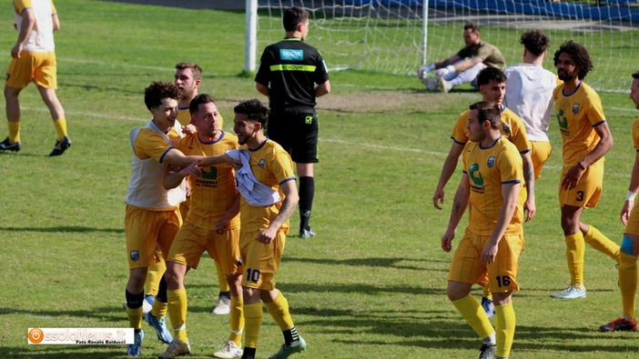 Il Piedimulera torna alla vittoria in casa del Vogogna