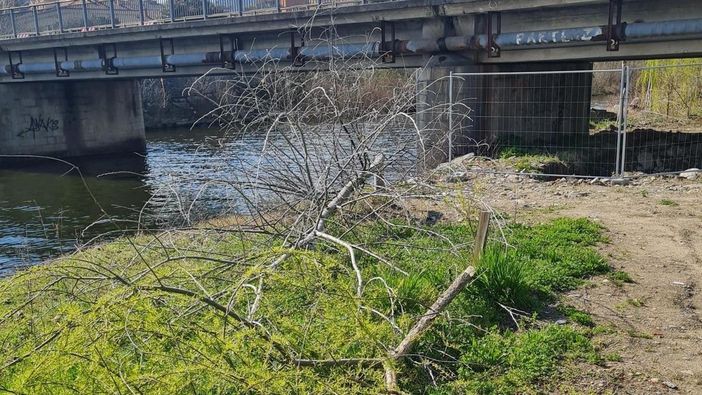 “Riqualificare le sponde del torrente S. Giovanni di Intra” “Riqualificare le sponde del torrente S. Giovanni di Intra”