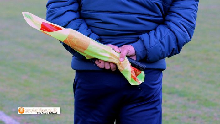 Juventus Domo in campo stasera contro il Baveno Juventus Domo in campo stasera contro il Baveno